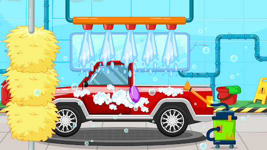 Car Wash & Car Games for Kids 11 screenshot 15