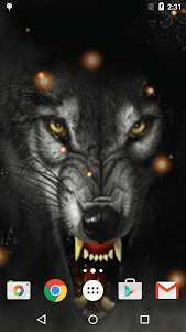 Werewolf Wallpaper 2.8 screenshot 2