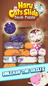 Haru Cats: Cute Sliding Puzzle 2.2.12 screenshot 7