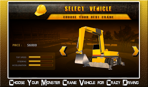 Construction Tractor Simulator 1.0.8 screenshot 14