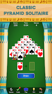 Pyramid Solitaire - Card Games 5.4.1.4421 screenshot 1