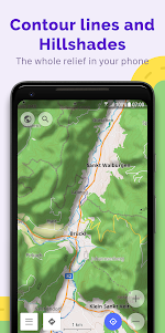 OsmAnd — Maps & GPS Offline 4.5.10 screenshot 3