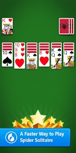 Spider Go: Solitaire Card Game 1.5.5.848 screenshot 5