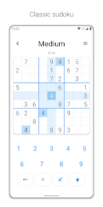 Sudoku! - Tap to play 2.2.3 screenshot 3