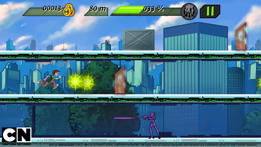 Ben 10: Omnitrix Power  screenshot 10
