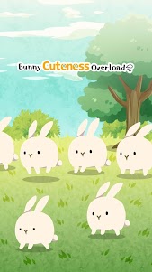 Bunny Cuteness Overload (Idle  1.2.2 screenshot 5