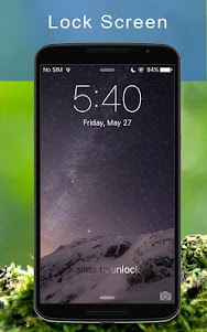 Lock Screen Galaxy - New Lock 1.1.3 screenshot 12