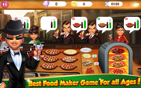 Cooking Games Food Kitchen 🌭  screenshot 9