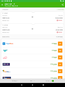 Wego - Flights, Hotels, Travel 6.6.5 screenshot 14