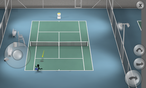 Stickman Tennis 2.4 screenshot 9