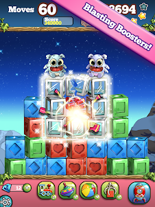 Baby Blocks - Puzzle Monsters!  screenshot 15