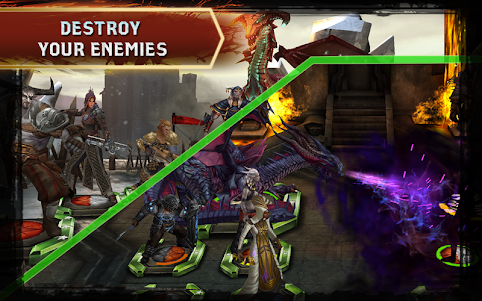 Heroes of  Dragon Age  screenshot 13