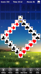 FreeCell Solitaire Pro 2.0.3 screenshot 1