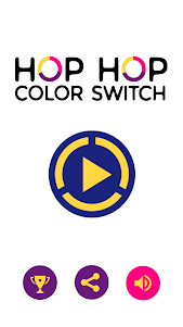 Hop Hop Color Switch 2 2 screenshot 2