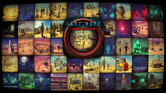 Last Hope - Zombie Sniper 3D 6.21 screenshot 16