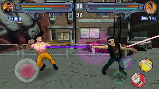 Mortal Street Kombat  screenshot 11