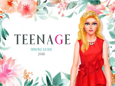 Teenage Style Guide: Spring 20 1.1 screenshot 9
