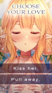 My Elf Girlfriend : Sexy Moe A 2.1.8 screenshot 2