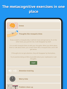 Meta Learn：Metacognitive Tools 2.1.4 screenshot 8