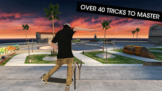 Skateboard Party 3 Pro 1.6.0 screenshot 15