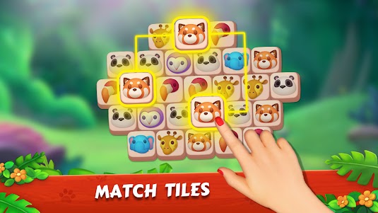 Zoo Tile - Match Puzzle Game 3.07.0079 screenshot 4