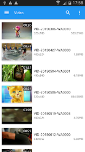 Slow Motion Frame Video Player 0.3.6 screenshot 1