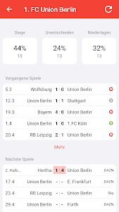 Fußball Ergebnisse (Footy) 7.4.0 screenshot 6