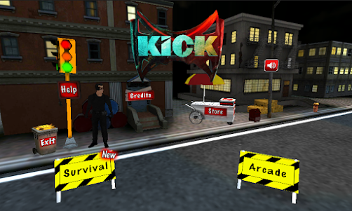 KICK: The Movie Game  screenshot 17