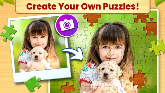 Jigsaw Puzzles: Picture Puzzle 2.0.0 screenshot 13