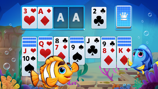Solitaire - Klondike Card Game 1.2.2.7 screenshot 5