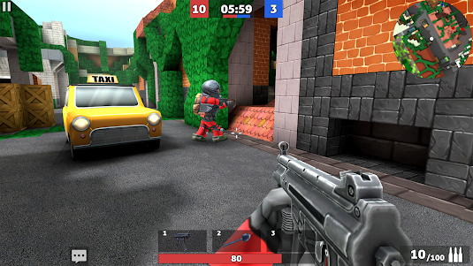 KUBOOM 3D: FPS Shooting Games 7.51 screenshot 6