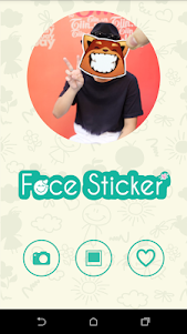 Sticker Face 1.0 screenshot 1