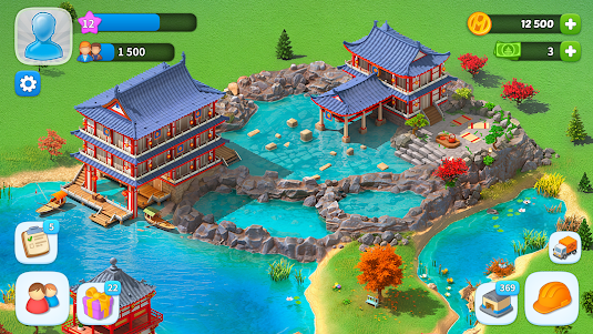 Megapolis: City Building Sim 9.2 screenshot 15