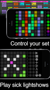 Launch Buttons Plus - Ableton  2.0172 screenshot 4