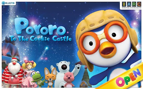 Pororo To The Cookie Castle 2.0 screenshot 13