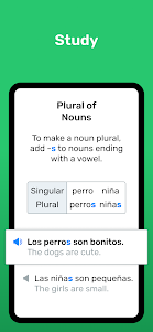 Wlingua - Learn Spanish 5.2.15 screenshot 3