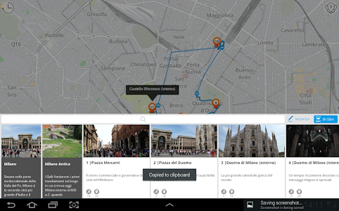 Milano Guide delle Cità IT 3.9.7 screenshot 11
