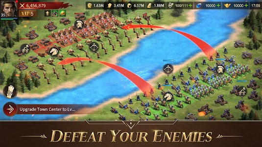 Empire: The Glory Age 9.0 screenshot 10
