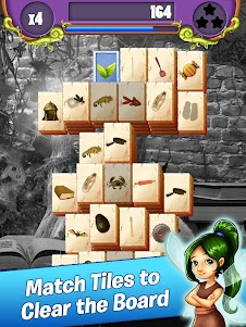 Mahjong - Monster Mania 1.0.64 screenshot 14