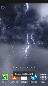 Stormy Lightning HD 1.1.4 screenshot 4