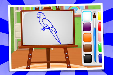 Kids Learn Colors Lite 2.3.5 screenshot 1