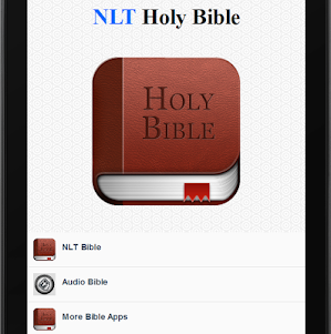 NLT Bible Offline 1.0 screenshot 1