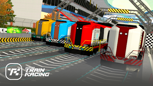 Train Racing 1.1 screenshot 9