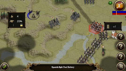 Peninsular War Battles 2.3.6 screenshot 2