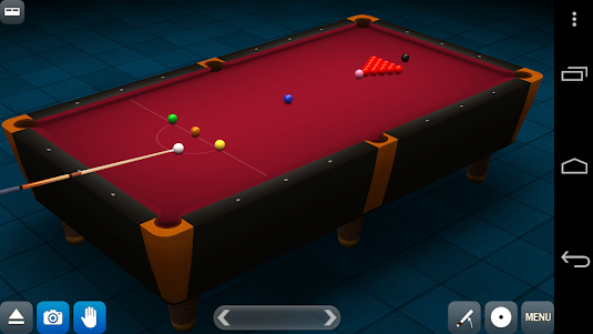 Pool Break Pro 3D Billiards 2.7.2 screenshot 2