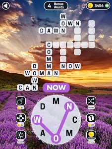 Word Swipe Crossword Puzzle 1.1.9 screenshot 12