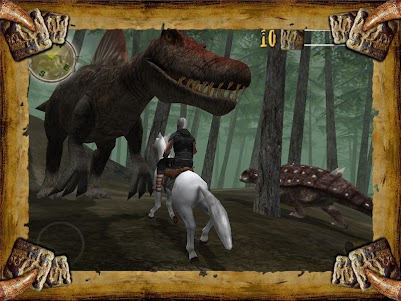 Dinosaur Assassin  screenshot 9