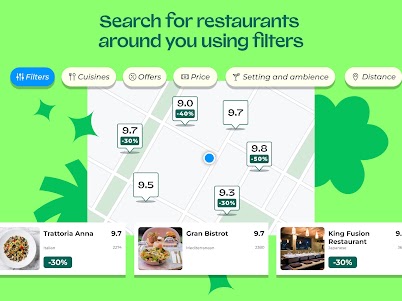 TheFork - Restaurant bookings 21.9.0 screenshot 12
