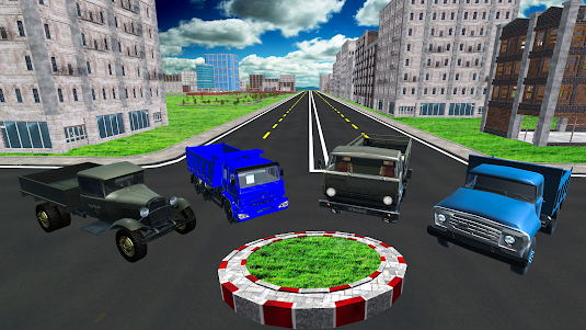 Truck Simulator: Truck Driving 1.0.3 screenshot 4