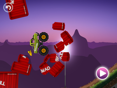 Monster Truck Racing  screenshot 22